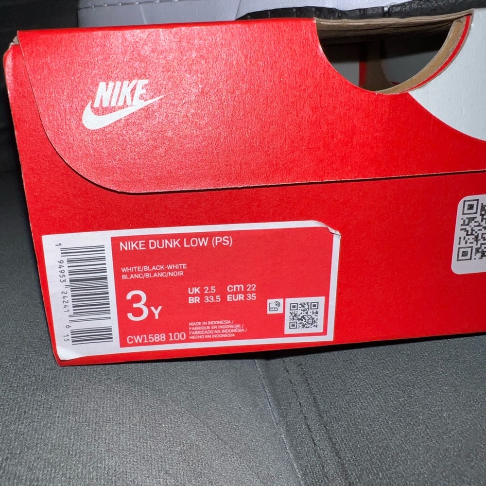 Nike Dunk Low (ps)